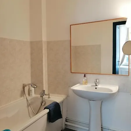 Appartement Charmant Et Cosy - Quartier Historique Dieppe